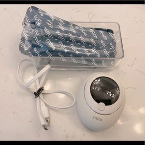 MIRA fertility tracker w/bonus LH and Estrogen testing wands!